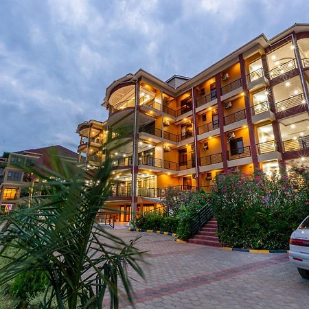 Las Vegas Garden Hotel Mbarara Exterior photo