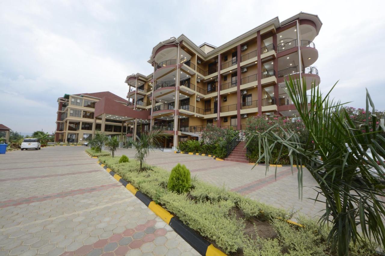 Las Vegas Garden Hotel Mbarara Exterior photo