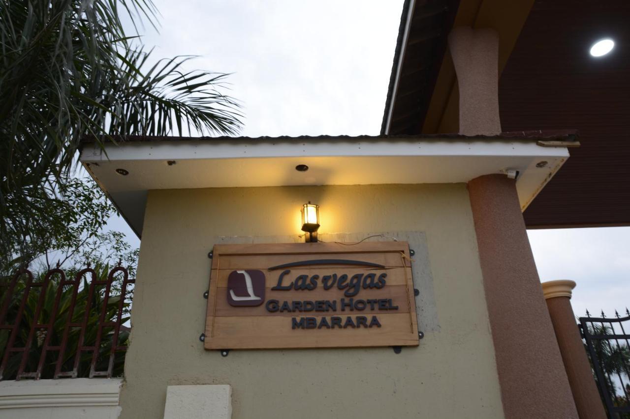 Las Vegas Garden Hotel Mbarara Exterior photo